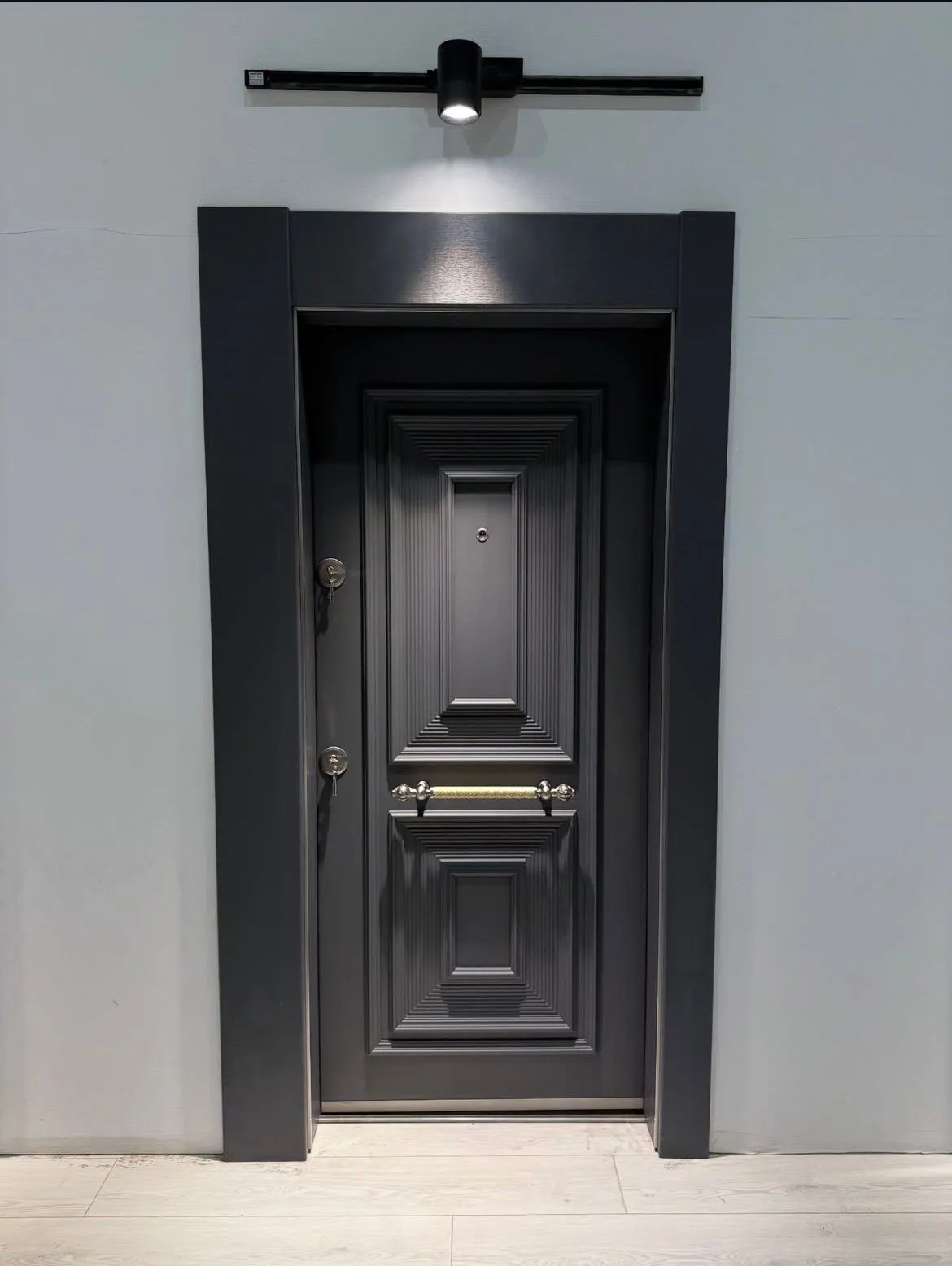 LUXURY AND QUALITY SECURITY DOORS